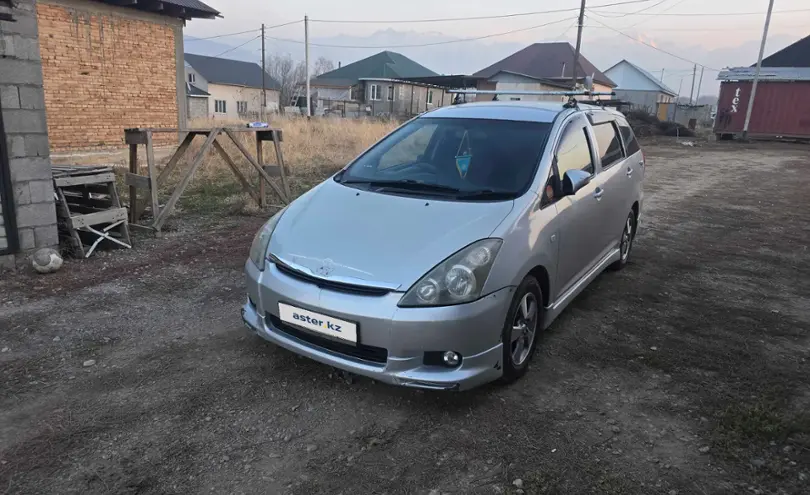 Toyota Wish 2004 года за 3 300 000 тг. в Алматы фото 2