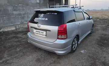 Toyota Wish 2004 года за 4 300 000 тг. в Алматы