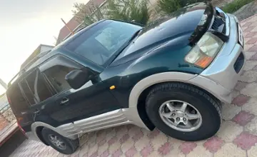 Mitsubishi Montero 2001 года за 6 000 000 тг. в Тараз