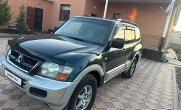 Mitsubishi Montero 2001 года за 6 000 000 тг. в Тараз фото 1