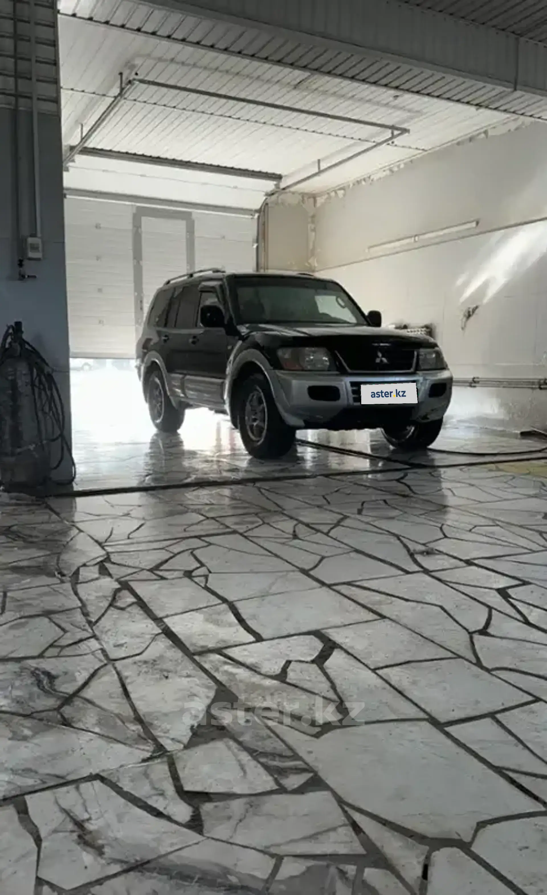 Mitsubishi Montero 2001 года за 6 000 000 тг. в Тараз фото 4