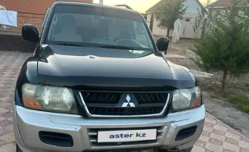 Mitsubishi Montero 2001 года за 6 000 000 тг. в Тараз фото 3