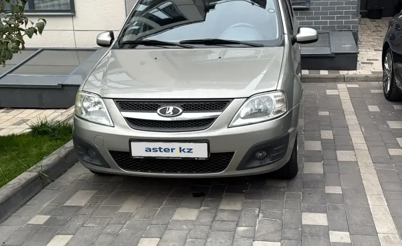 LADA (ВАЗ) Largus 2014 года за 4 500 000 тг. в Алматы