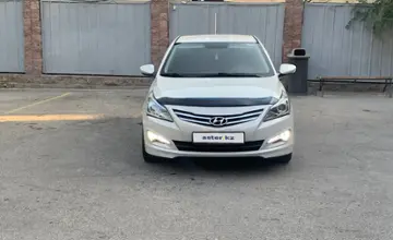 Hyundai Accent 2015 года за 4 800 000 тг. в Алматы фото 2