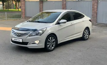 Hyundai Accent 2015 года за 4 800 000 тг. в Алматы фото 1
