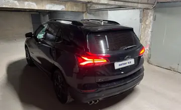 Chevrolet Equinox 2023 года за 13 900 000 тг. в Алматы фото 4