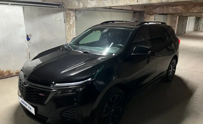 Chevrolet Equinox 2023 года за 13 900 000 тг. в Алматы