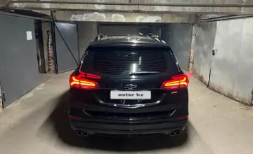 Chevrolet Equinox 2023 года за 13 900 000 тг. в Алматы