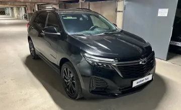 Chevrolet Equinox 2023 года за 13 900 000 тг. в Алматы фото 3