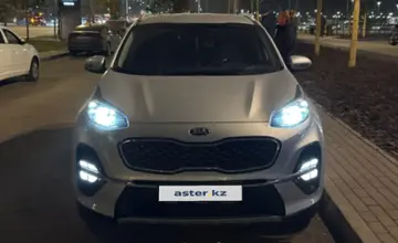Kia Sportage 2019 года за 12 000 000 тг. в Астана фото 2