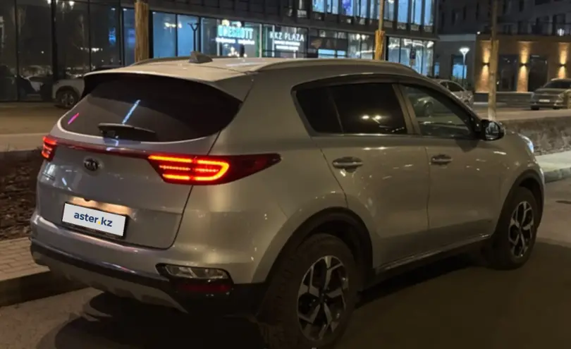 Kia Sportage 2019 года за 12 000 000 тг. в Астана фото 5