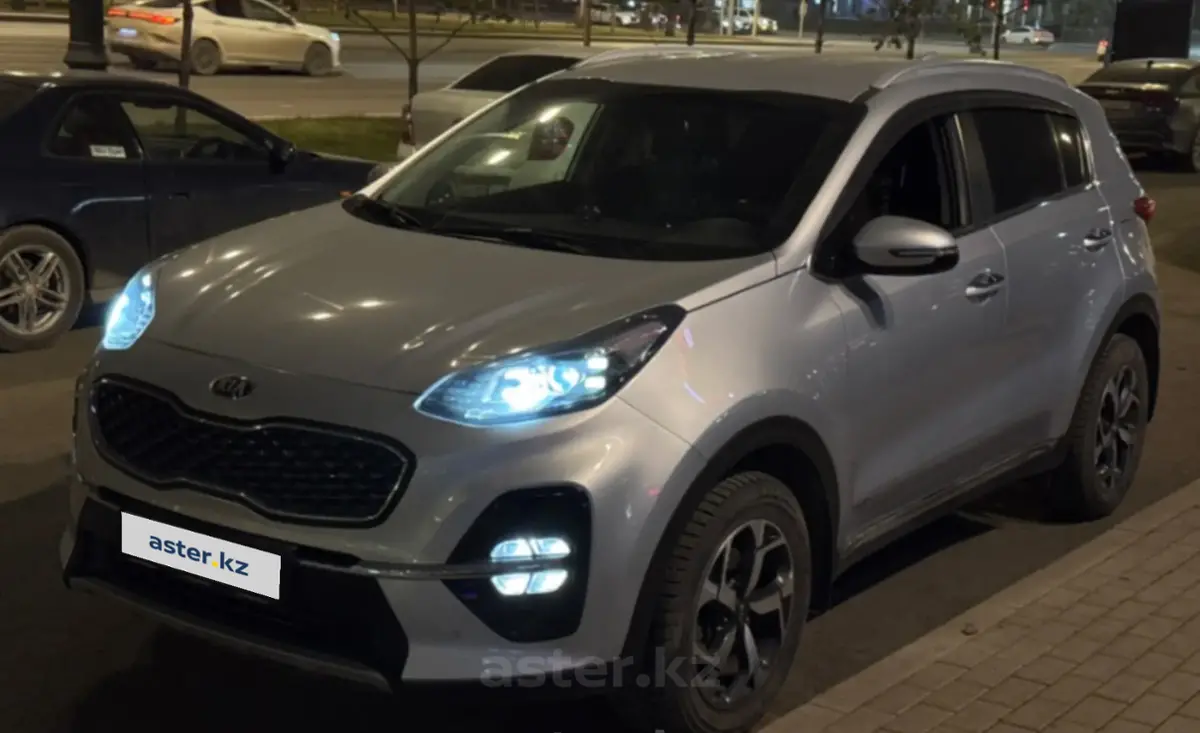 Kia Sportage 2019 года за 12 000 000 тг. в Астана