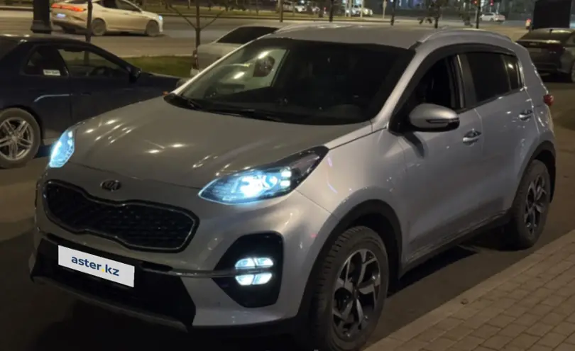 Kia Sportage 2019 года за 12 000 000 тг. в Астана