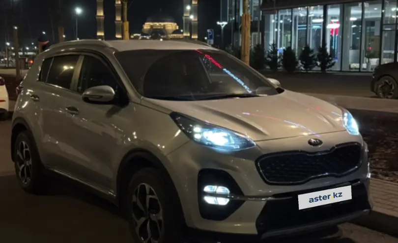 Kia Sportage 2019 года за 12 000 000 тг. в Астана фото 3