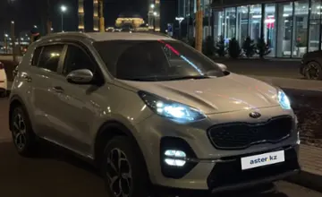 Kia Sportage 2019 года за 12 000 000 тг. в Астана фото 3