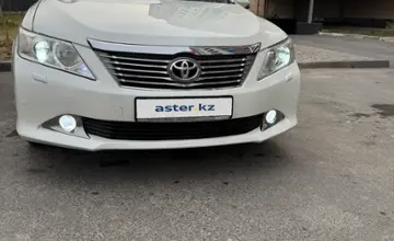 Toyota Camry 2014 года за 8 800 000 тг. в Шымкент фото 3