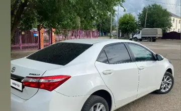 Toyota Corolla 2018 года за 8 500 000 тг. в Актобе фото 3