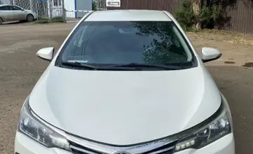 Toyota Corolla 2018 года за 8 500 000 тг. в Актобе фото 1