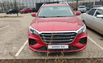 Jetour X70 2024 года за 9 000 000 тг. в Астана фото 2