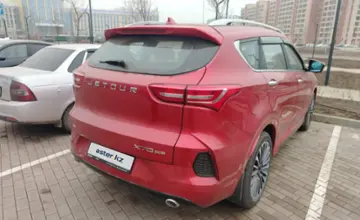 Jetour X70 2024 года за 9 000 000 тг. в Астана