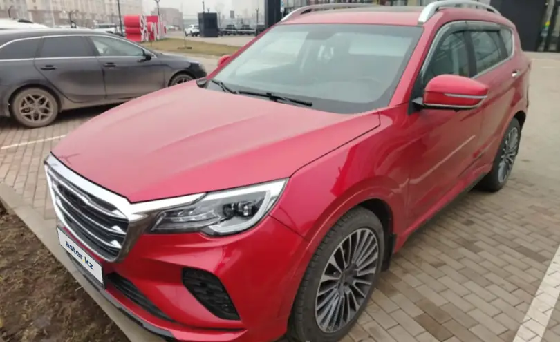 Jetour X70 2024 года за 9 000 000 тг. в Астана