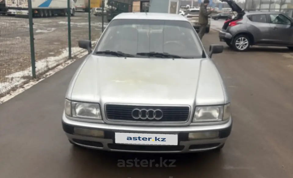 Audi 80 1994 года за 2 000 000 тг. в Петропавловск фото 2