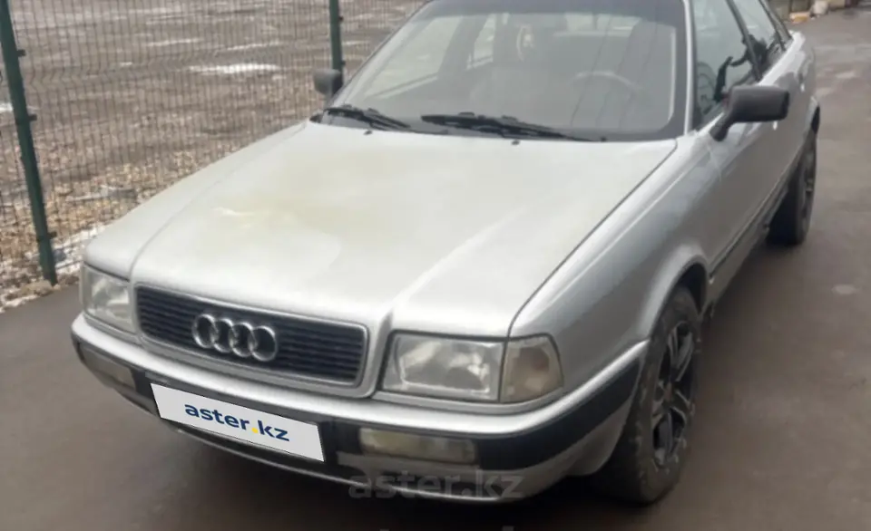 Audi 80 1994 года за 2 000 000 тг. в Петропавловск фото 1