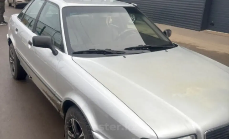 Audi 80 1994 года за 2 000 000 тг. в Петропавловск фото 3