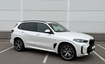 BMW X5 2024 года за 60 000 000 тг. в Алматы фото 2