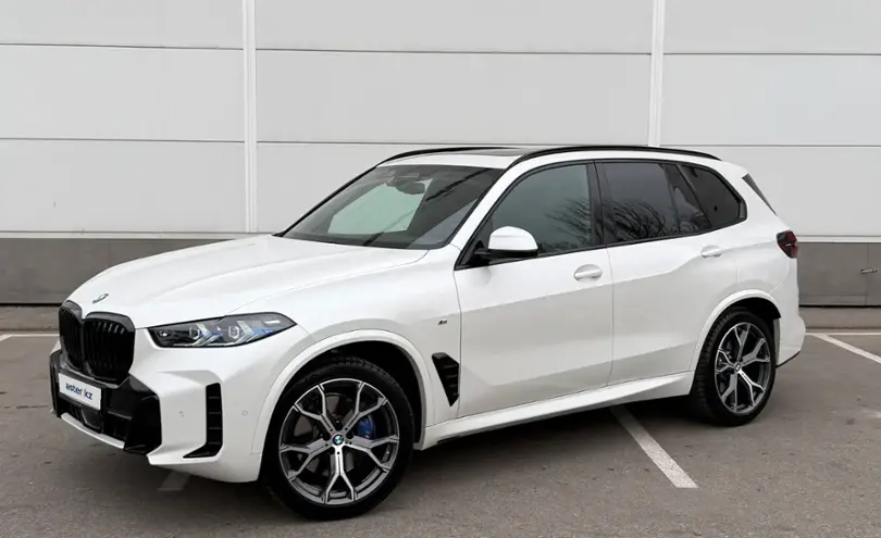 BMW X5 2024 года за 60 000 000 тг. в Алматы