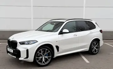 BMW X5 2024 года за 60 000 000 тг. в Алматы фото 1