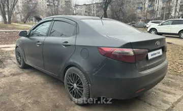 Kia Rio 2014 года за 4 400 000 тг. в Костанай фото 4