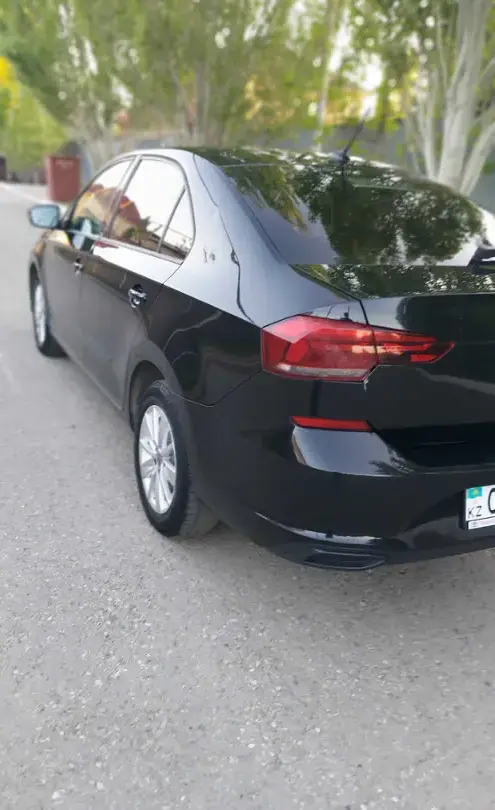 Volkswagen Polo 2021 года за 5 700 000 тг. в Костанай