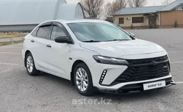 Chevrolet Monza 2024 года за 7 000 000 тг. в Шымкент фото 2