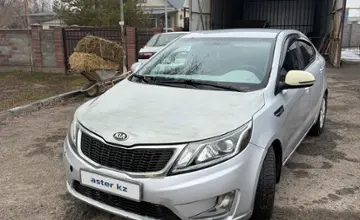 Kia Rio 2013 года за 4 000 000 тг. в Алматы фото 1