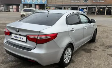 Kia Rio 2013 года за 4 000 000 тг. в Алматы фото 4