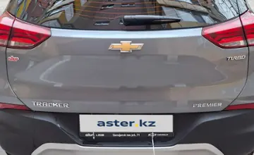Chevrolet Tracker 2024 года за 8 800 000 тг. в Астана фото 3
