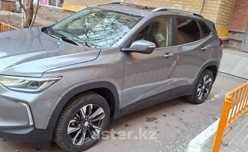 Chevrolet Tracker 2024 года за 8 800 000 тг. в Астана