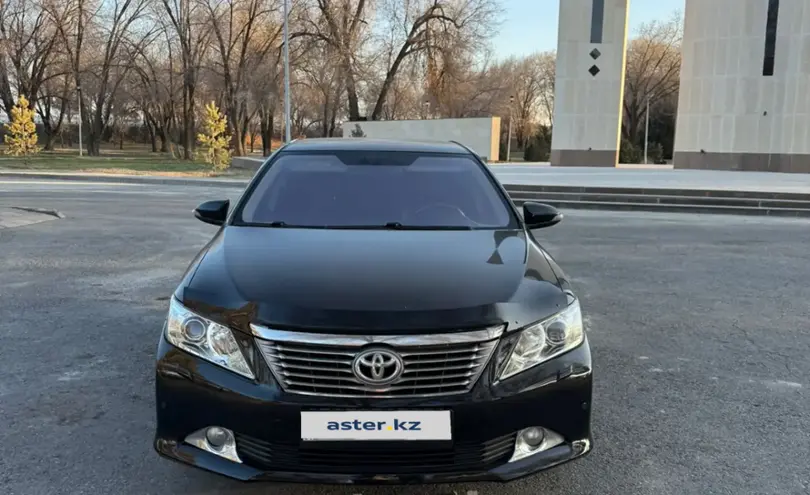 Toyota Camry 2011 года за 8 700 000 тг. в Талдыкорган