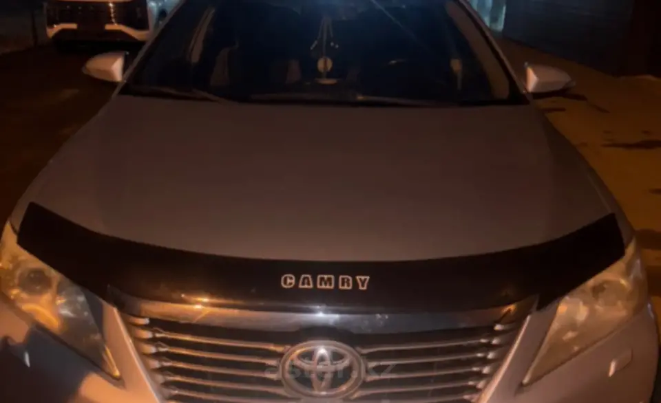 Toyota Camry 2012 года за 8 700 000 тг. в Петропавловск фото 2