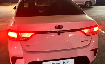 Kia Rio 2020 года за 7 300 000 тг. в Алматы фото 4