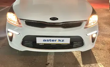 Kia Rio 2020 года за 7 300 000 тг. в Алматы фото 2