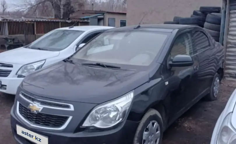 Chevrolet Cobalt 2022 года за 4 500 000 тг. в Караганда