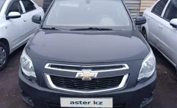 Chevrolet Cobalt 2022 года за 4 500 000 тг. в Караганда фото 2