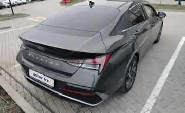 Hyundai Elantra 2024 года за 10 000 000 тг. в Астана