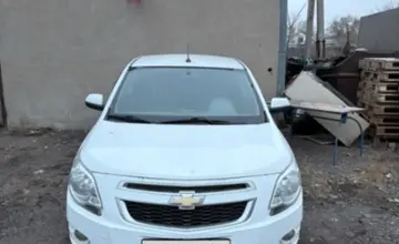Chevrolet Cobalt 2022 года за 6 000 000 тг. в Караганда фото 2