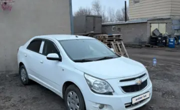 Chevrolet Cobalt 2022 года за 6 000 000 тг. в Караганда фото 3