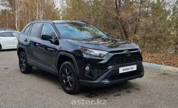 Toyota RAV4 2021 года за 16 300 000 тг. в Усть-Каменогорск фото 3