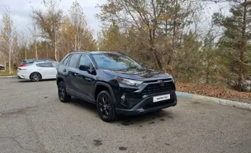 Toyota RAV4 2021 года за 16 300 000 тг. в Усть-Каменогорск фото 4