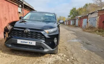 Toyota RAV4 2021 года за 16 300 000 тг. в Усть-Каменогорск фото 2